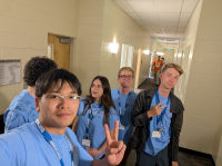 First image
