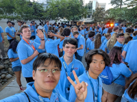 First image